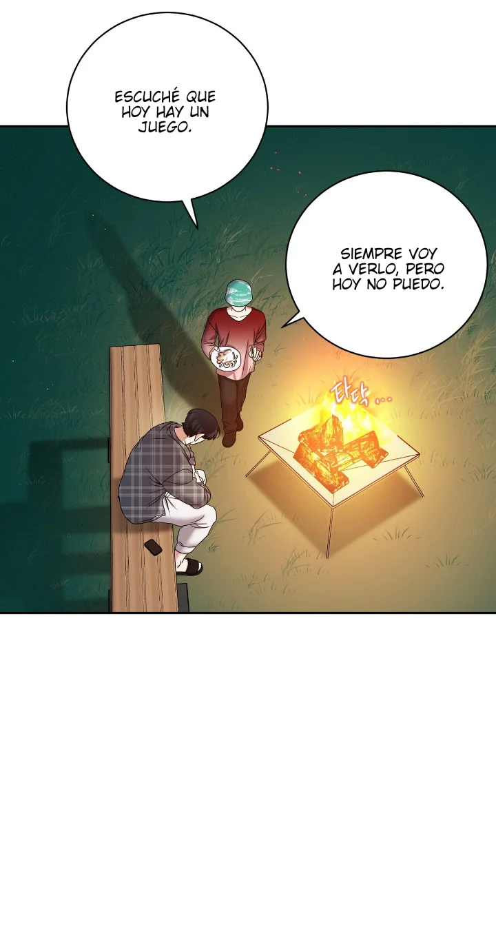 Club de Lucha Capítulo 25 - Page 56