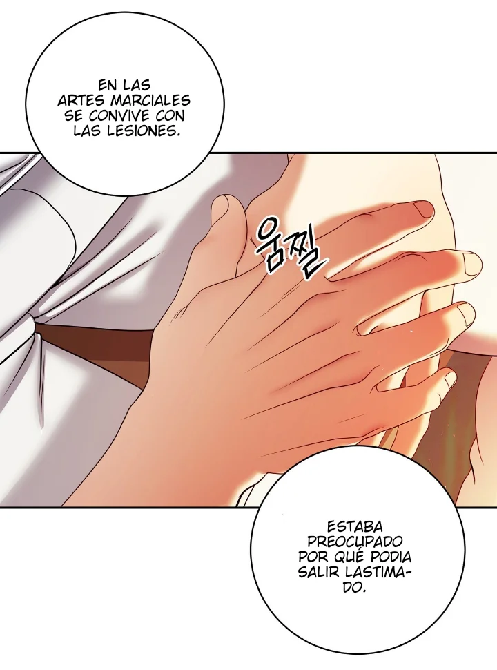 Club de Lucha Capítulo 25 - Page 57