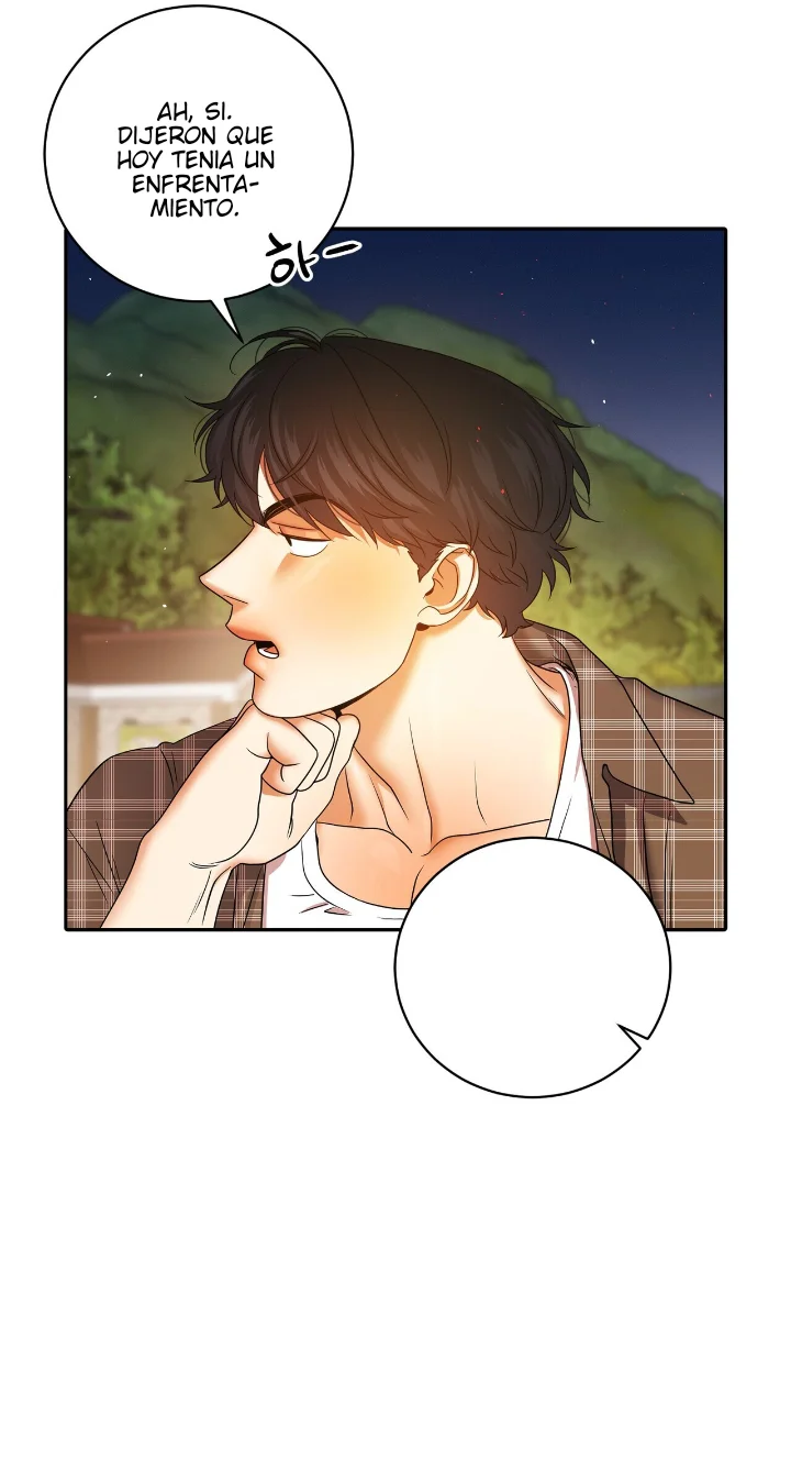 Club de Lucha Capítulo 25 - Page 58