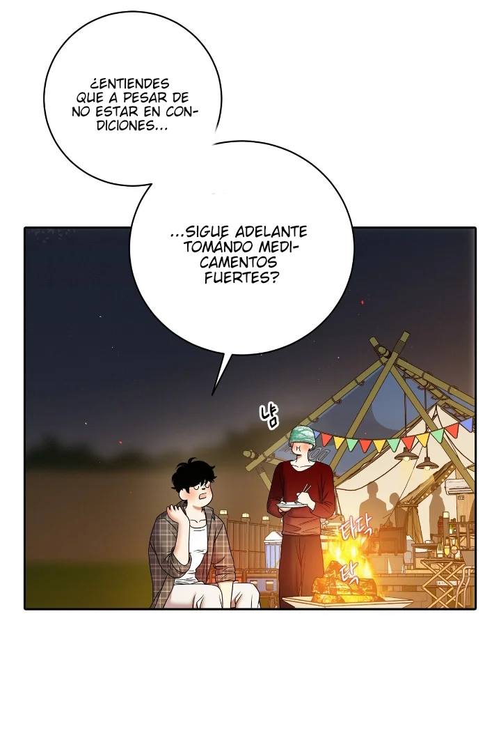 Club de Lucha Capítulo 25 - Page 60