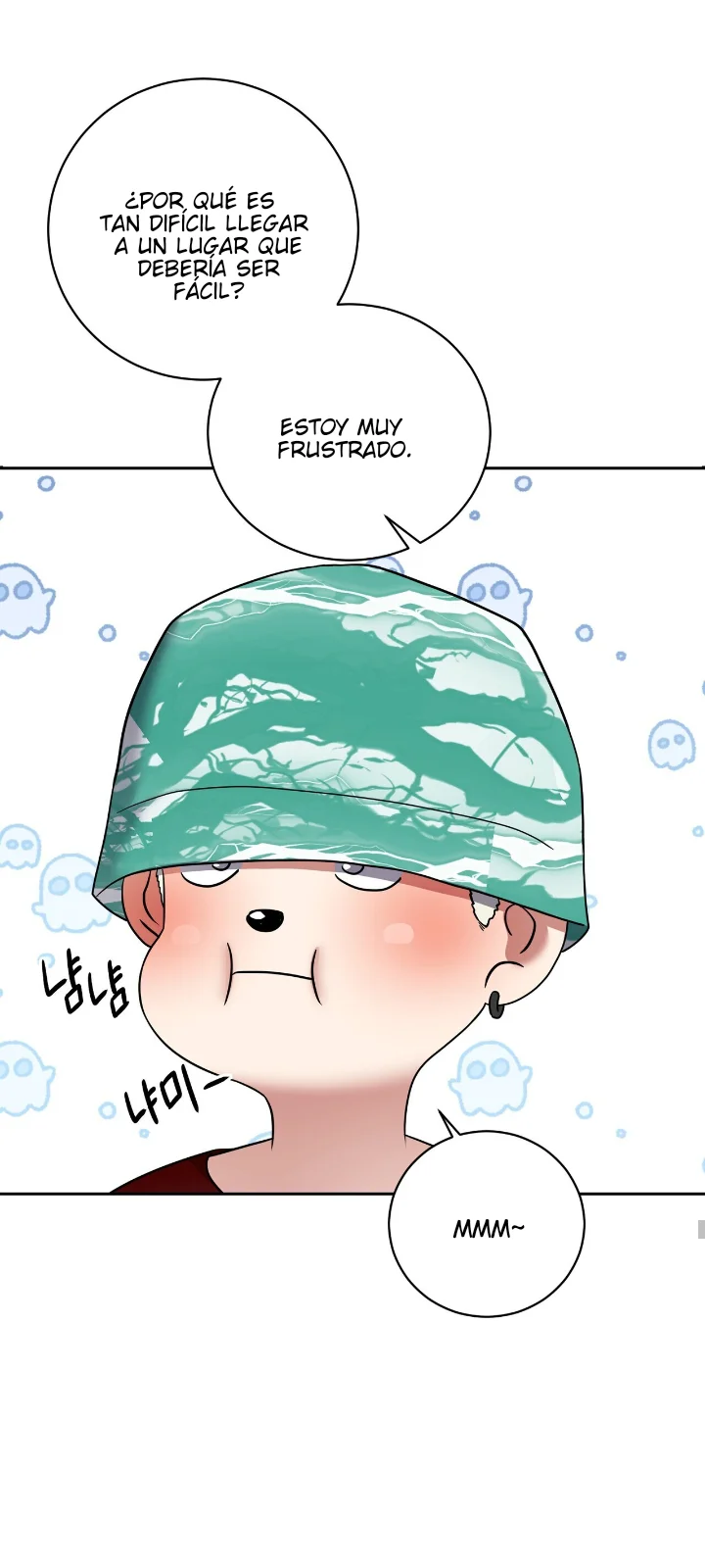 Club de Lucha Capítulo 25 - Page 62