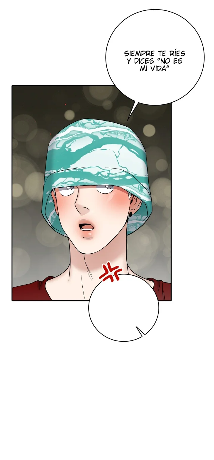 Club de Lucha Capítulo 25 - Page 66