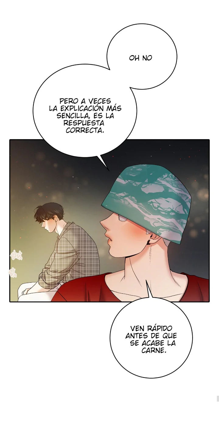 Club de Lucha Capítulo 25 - Page 68