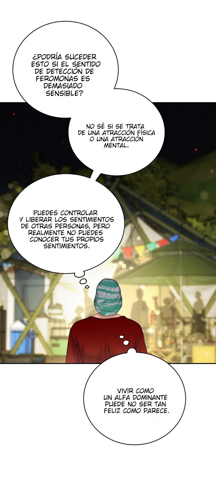 Club de Lucha Capítulo 25 - Page 69