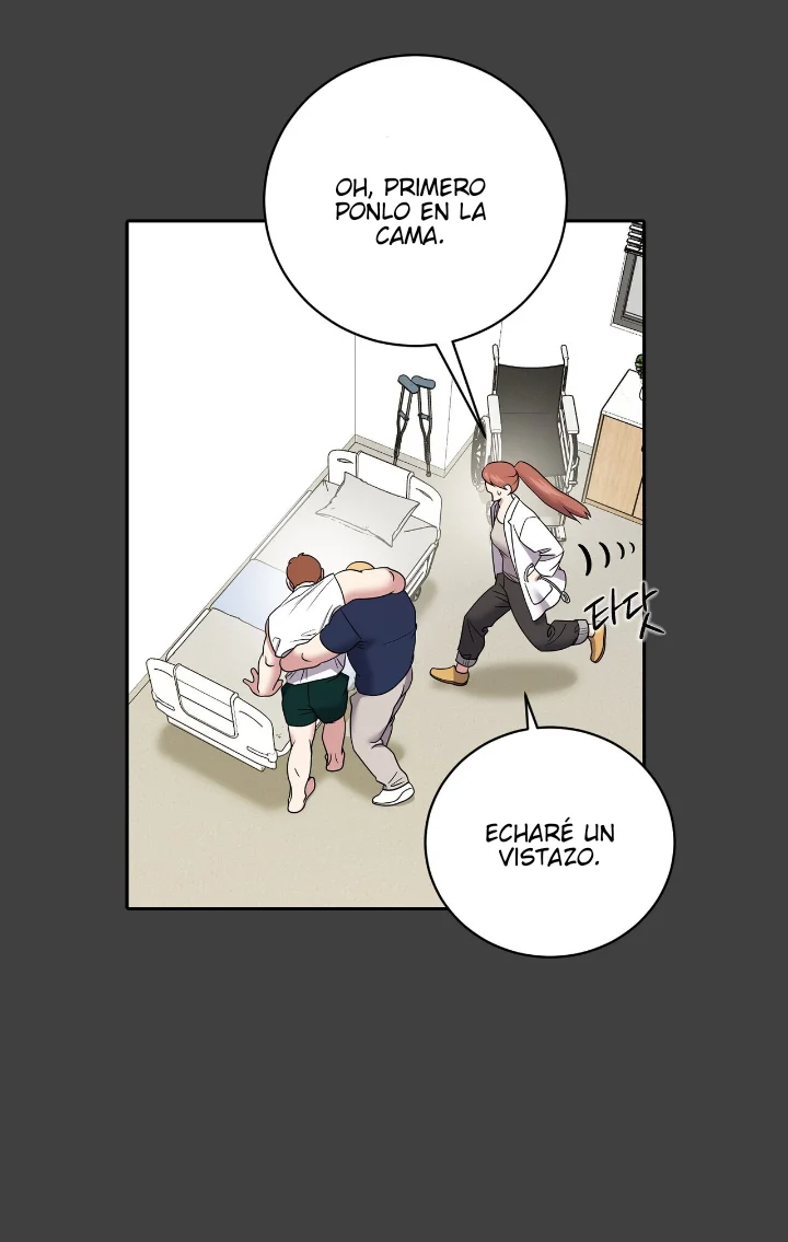 Club de Lucha Capítulo 25 - Page 7