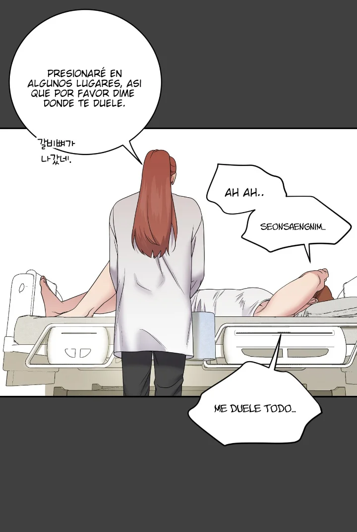 Club de Lucha Capítulo 25 - Page 8