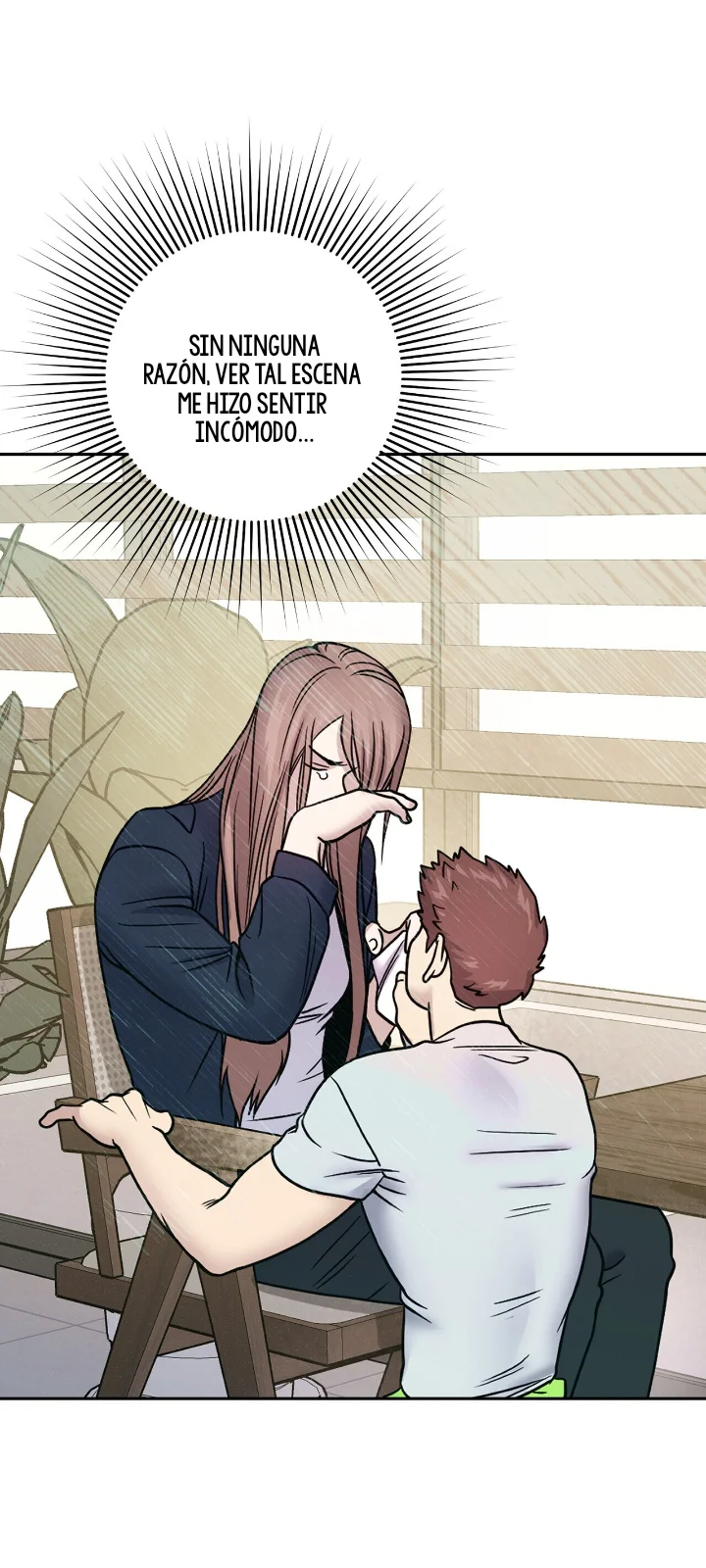 Club de Lucha Capítulo 26 - Page 14