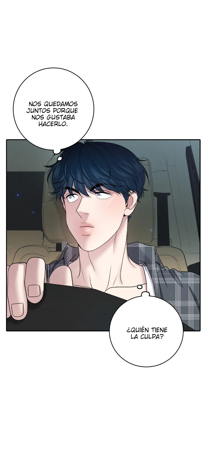 Club de Lucha Capítulo 26 - Page 15