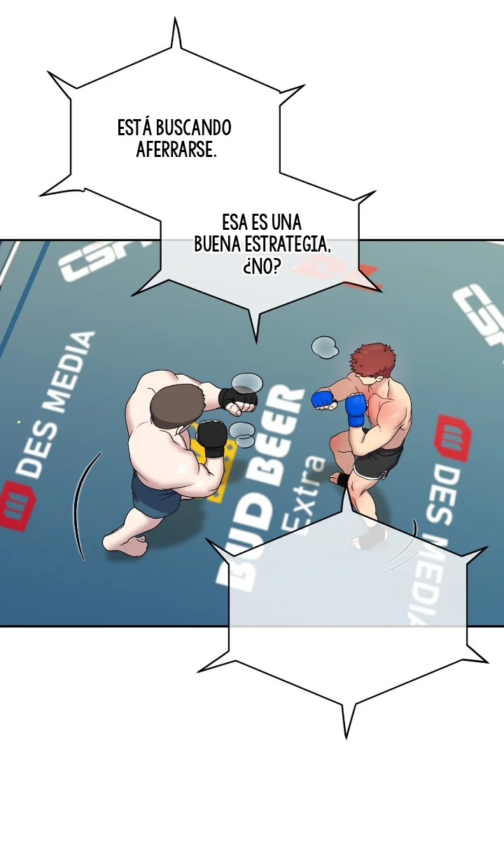 Club de Lucha Capítulo 26 - Page 21
