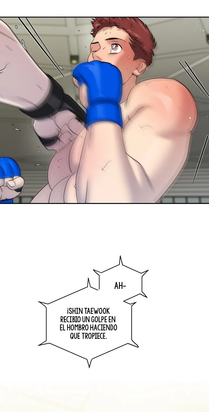 Club de Lucha Capítulo 26 - Page 24