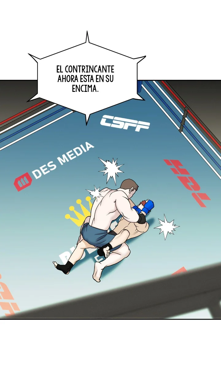Club de Lucha Capítulo 26 - Page 26