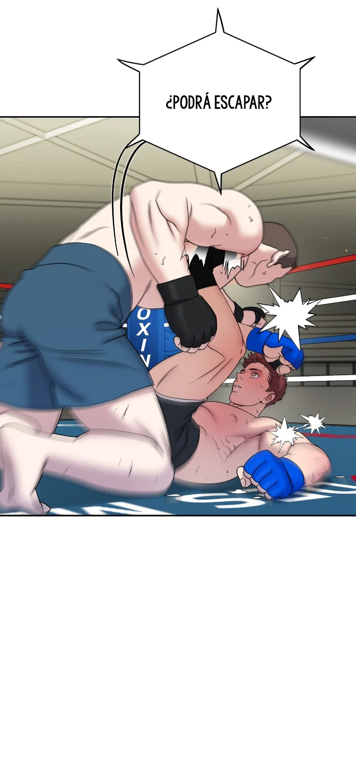 Club de Lucha Capítulo 26 - Page 27