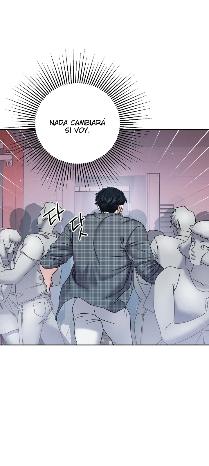 Club de Lucha Capítulo 26 - Page 29