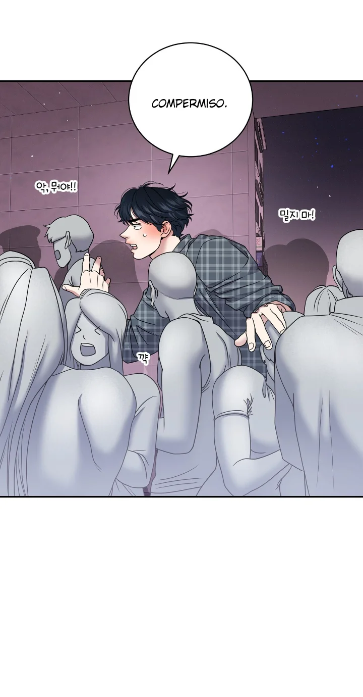 Club de Lucha Capítulo 26 - Page 30