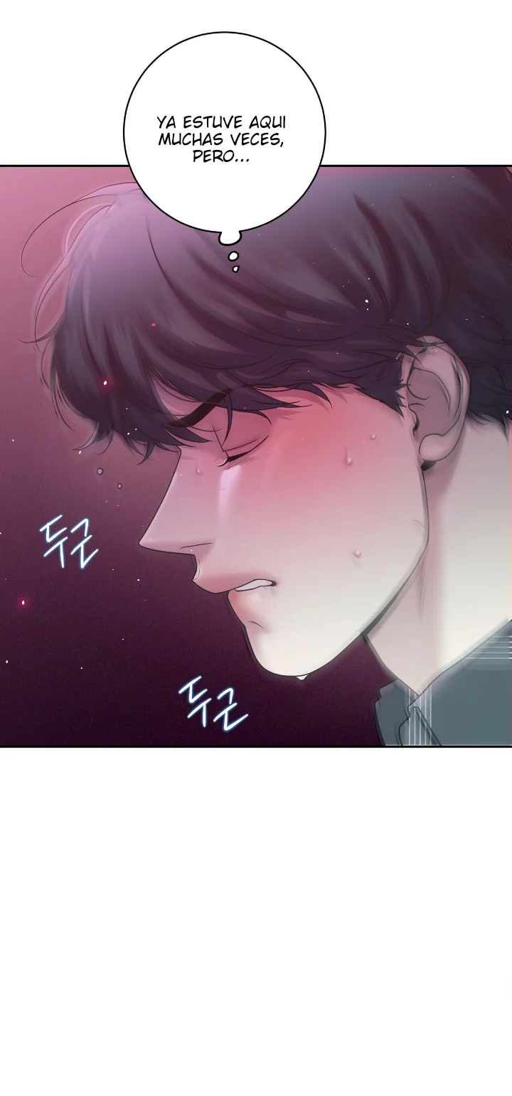 Club de Lucha Capítulo 26 - Page 33