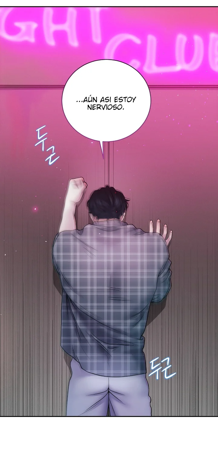 Club de Lucha Capítulo 26 - Page 34