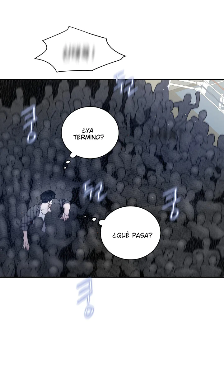 Club de Lucha Capítulo 26 - Page 39