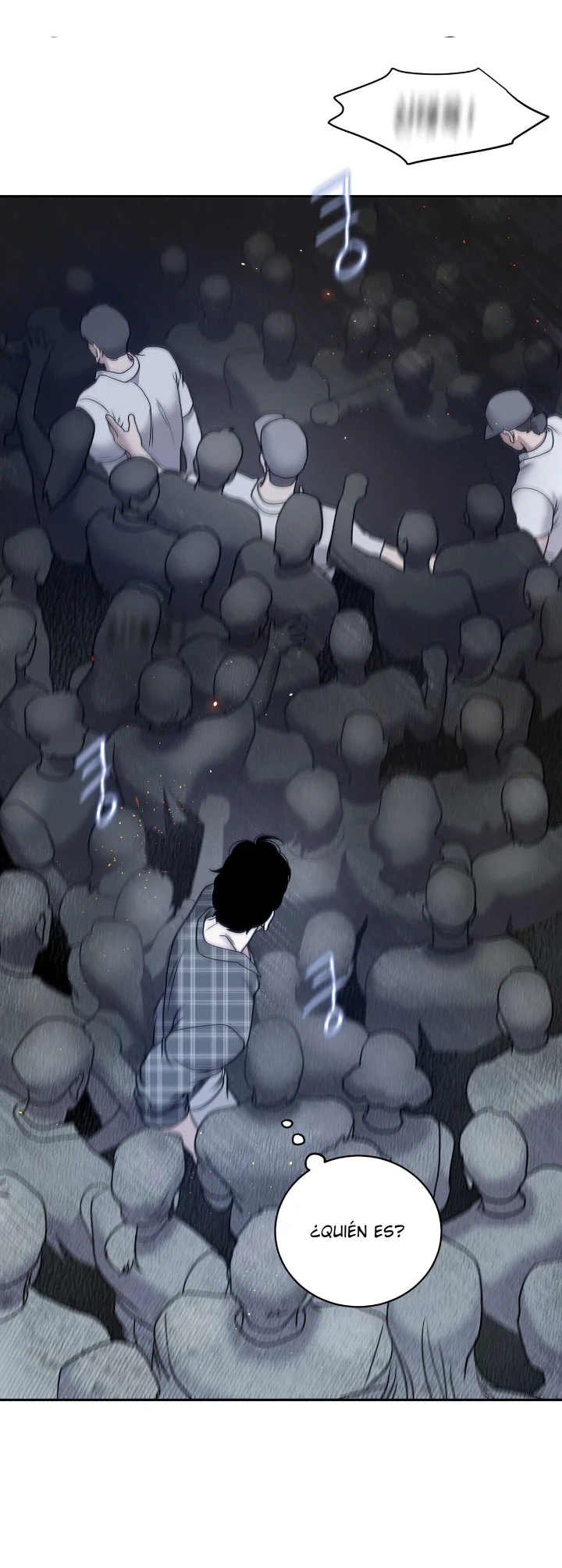 Club de Lucha Capítulo 26 - Page 42