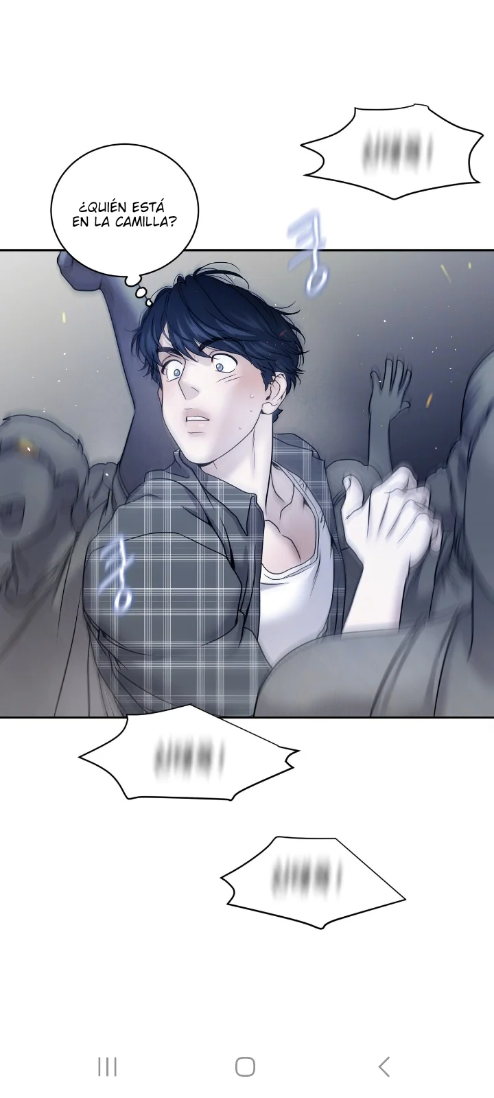 Club de Lucha Capítulo 26 - Page 43