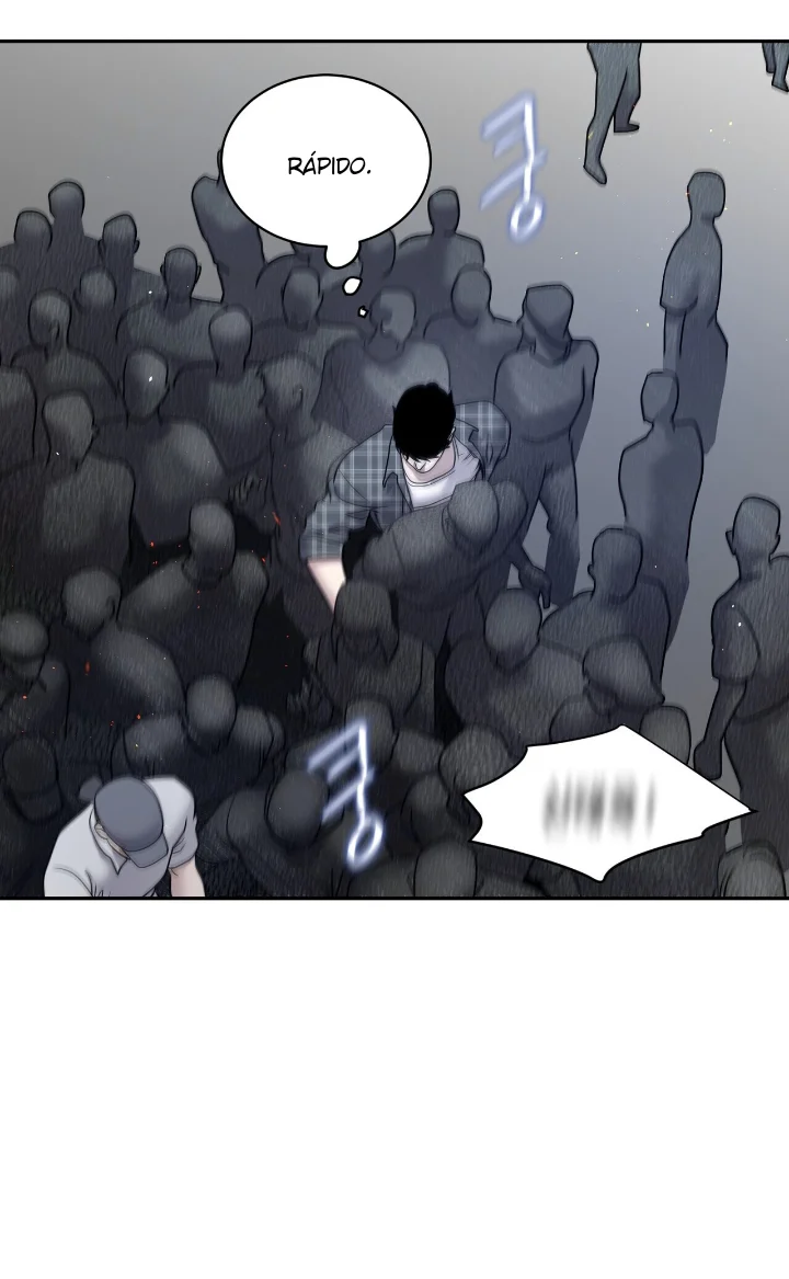 Club de Lucha Capítulo 26 - Page 44