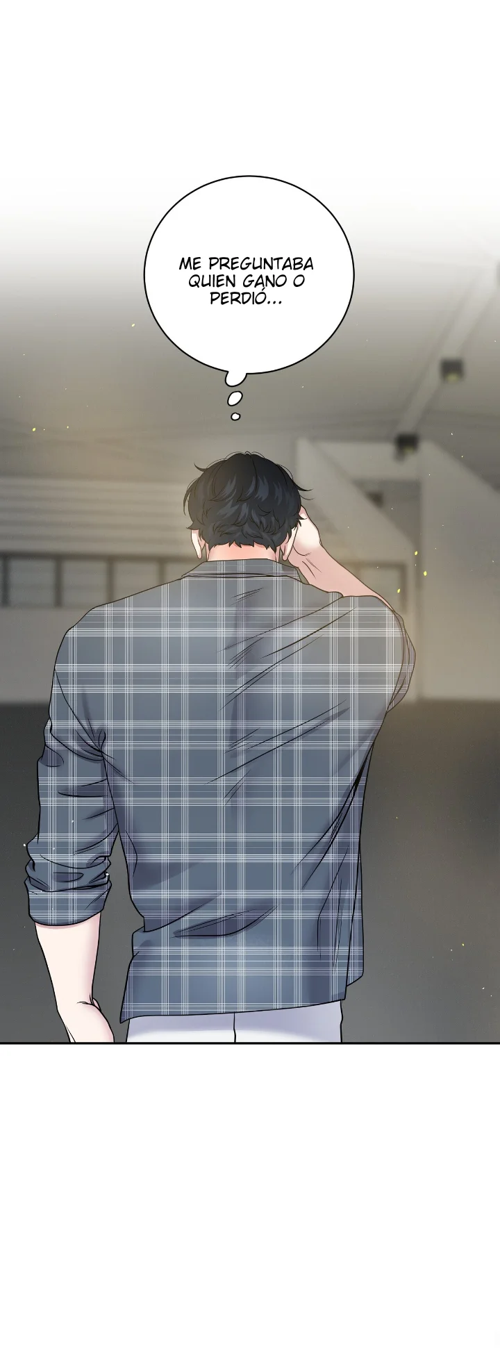 Club de Lucha Capítulo 26 - Page 55