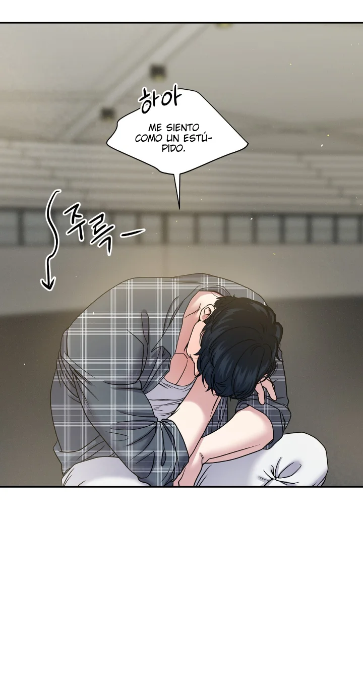 Club de Lucha Capítulo 26 - Page 57