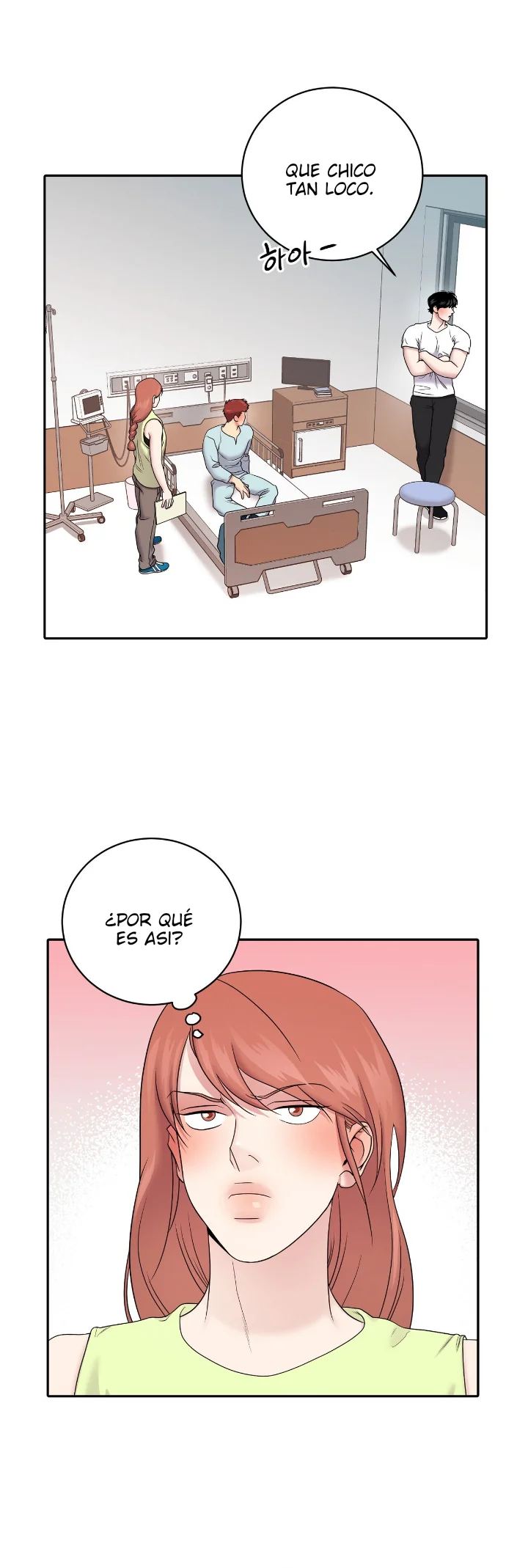 Club de Lucha Capítulo 27 - Page 11