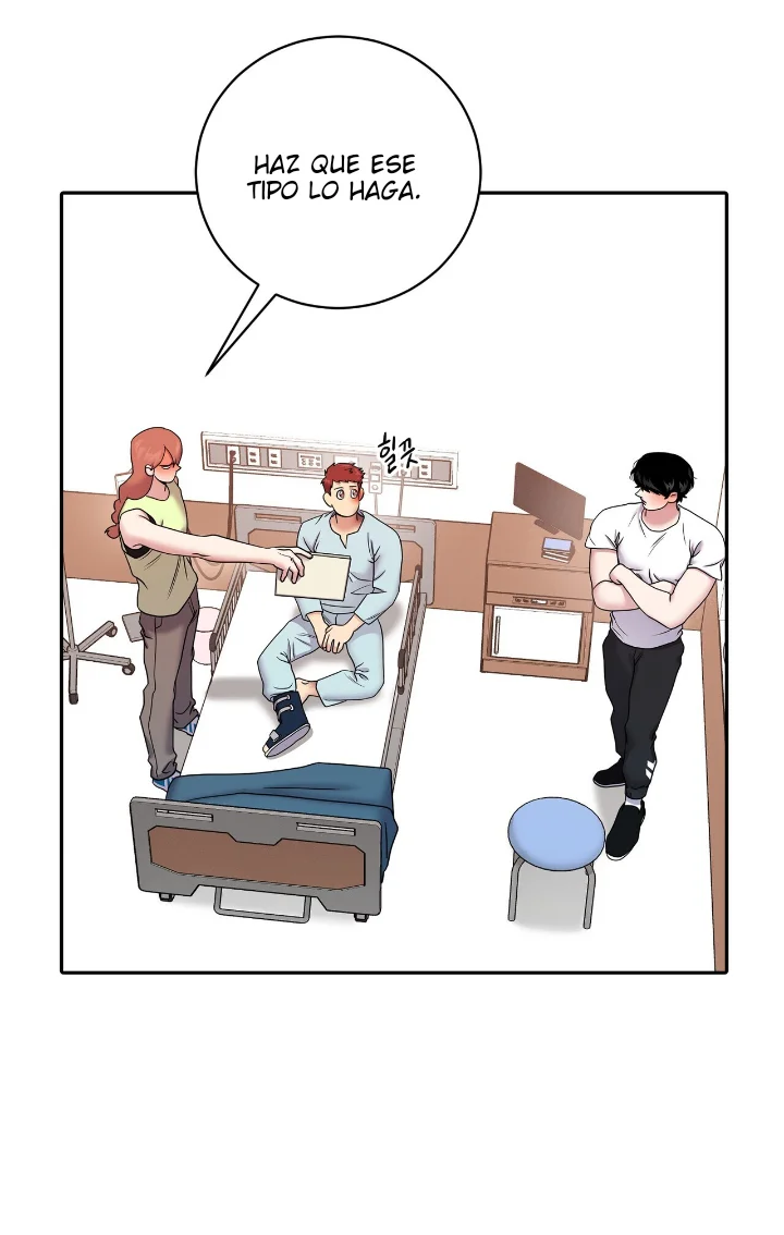 Club de Lucha Capítulo 27 - Page 14