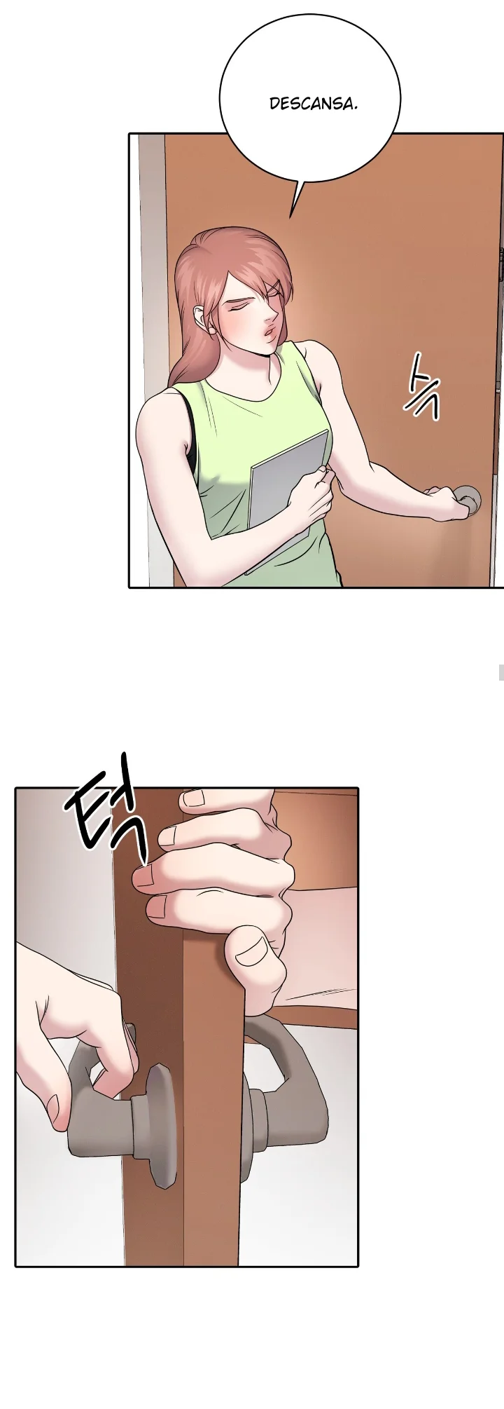 Club de Lucha Capítulo 27 - Page 15