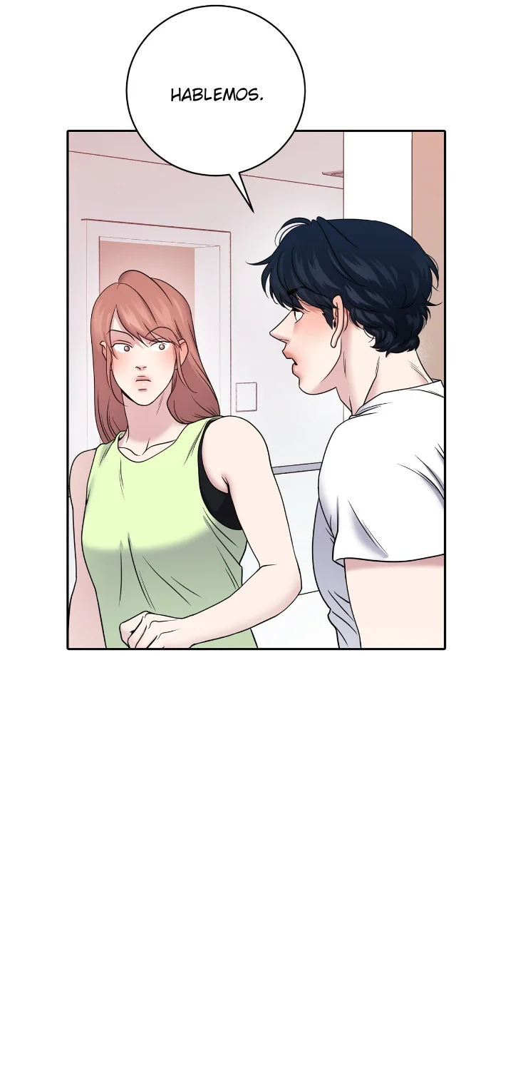 Club de Lucha Capítulo 27 - Page 16