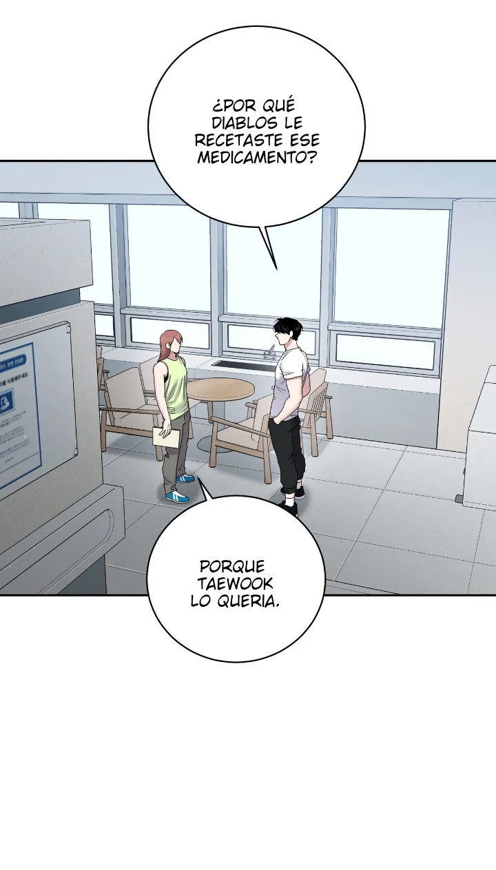 Club de Lucha Capítulo 27 - Page 17