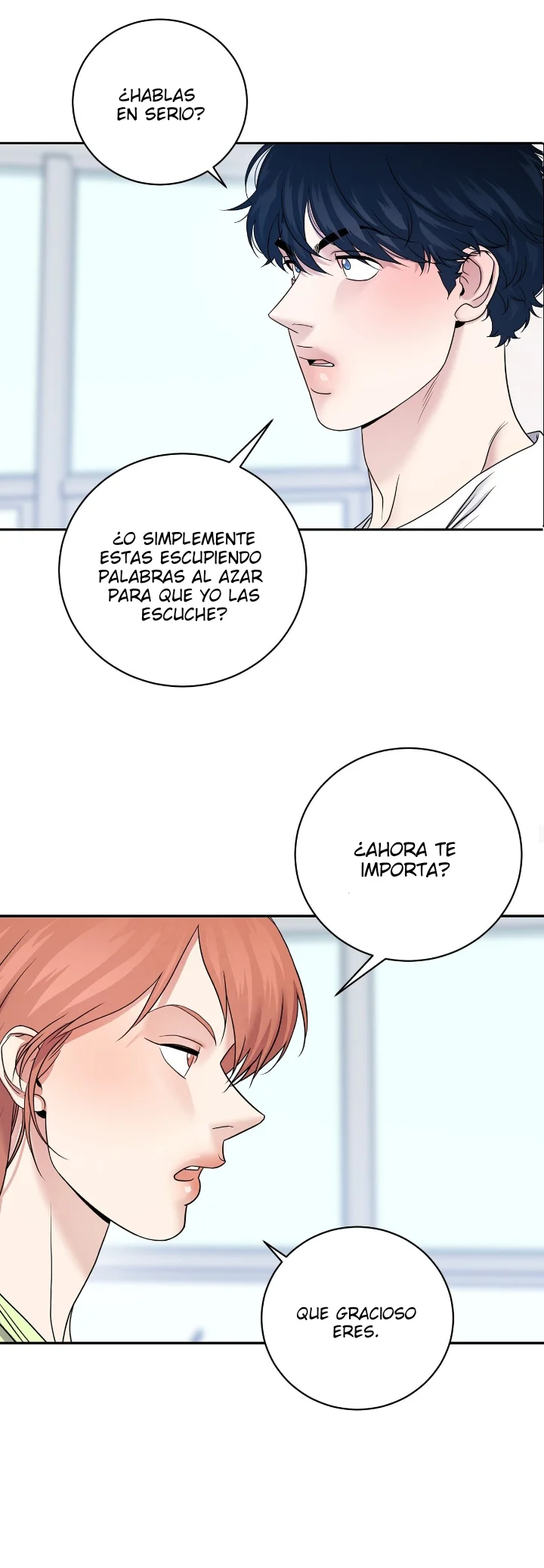 Club de Lucha Capítulo 27 - Page 21