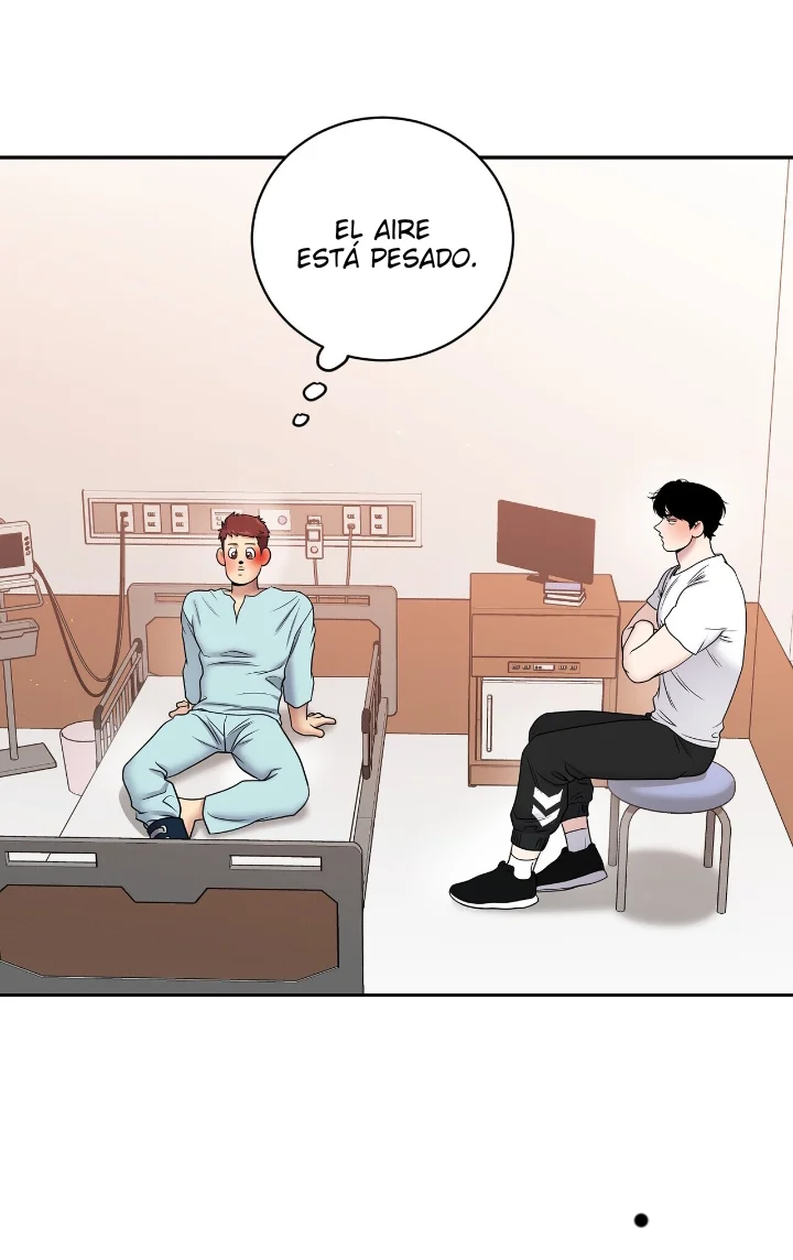 Club de Lucha Capítulo 27 - Page 30