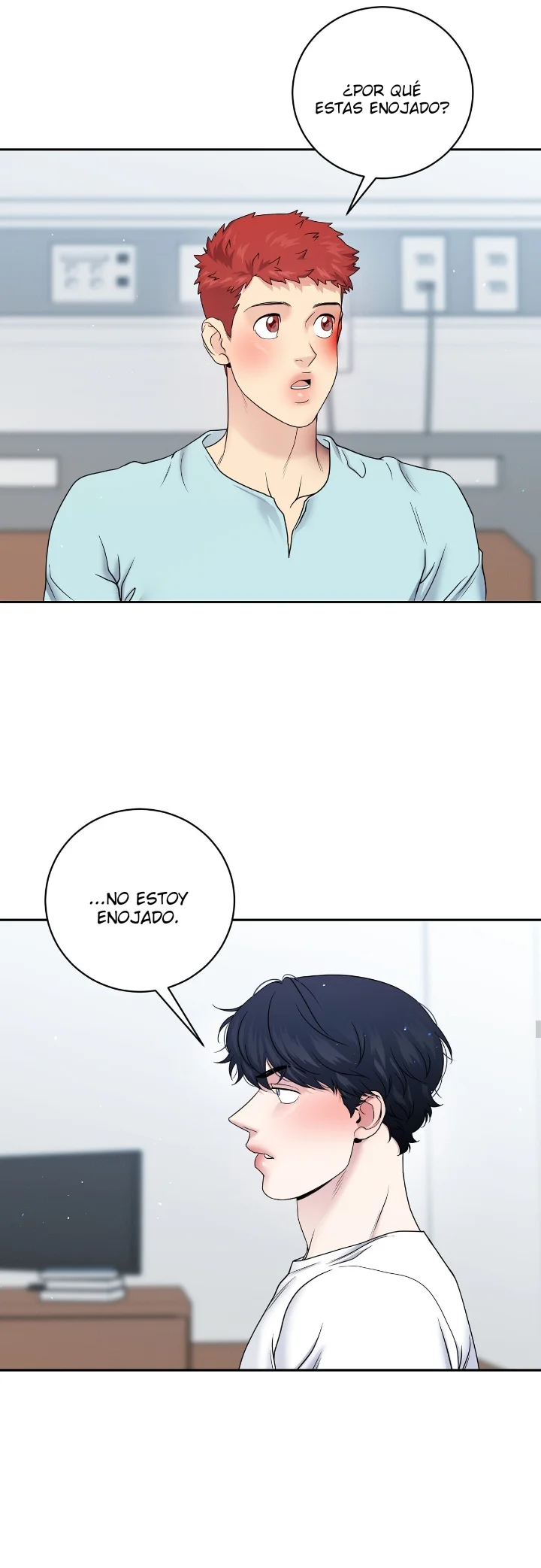 Club de Lucha Capítulo 27 - Page 31