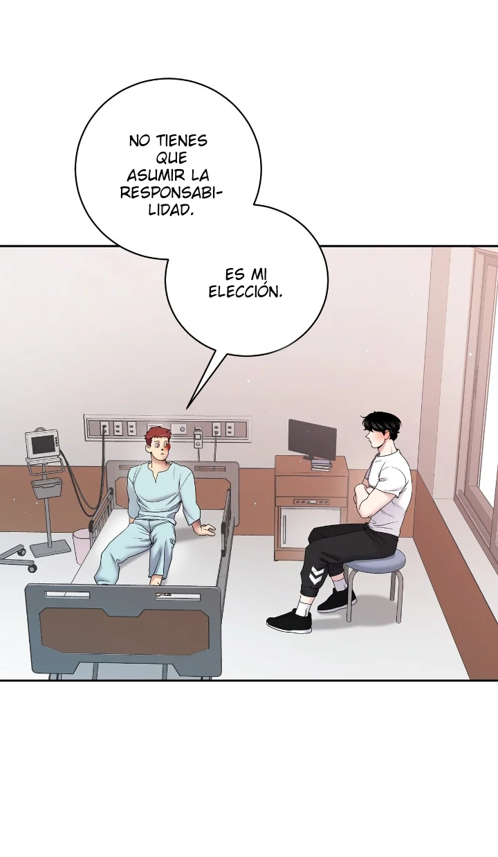 Club de Lucha Capítulo 27 - Page 32