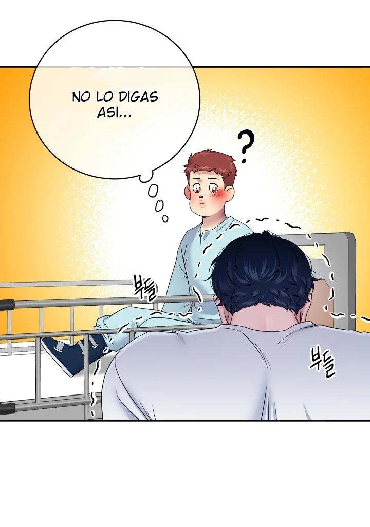 Club de Lucha Capítulo 27 - Page 35