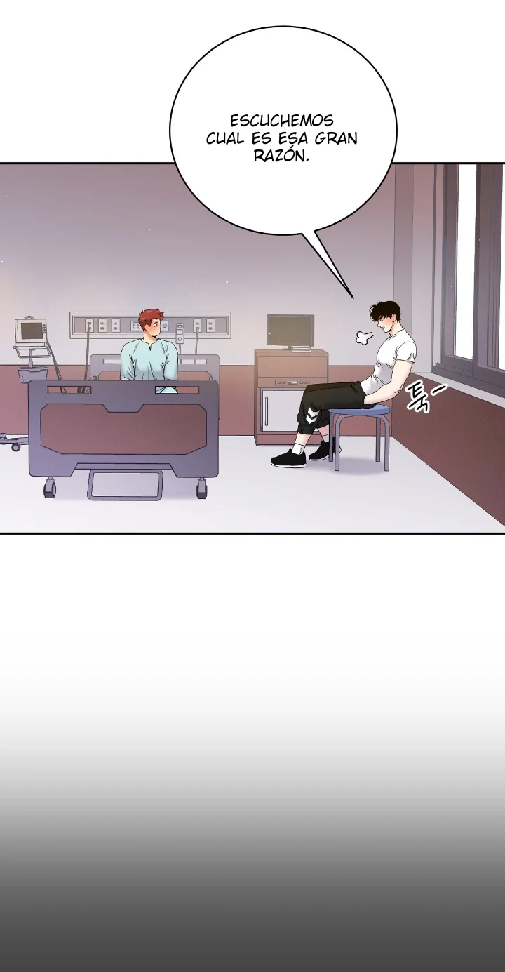 Club de Lucha Capítulo 27 - Page 39