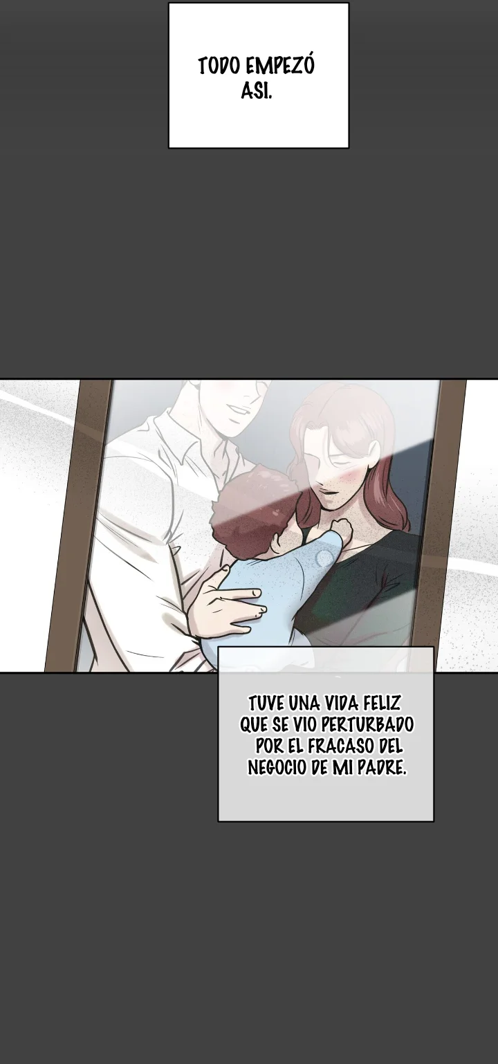 Club de Lucha Capítulo 27 - Page 40