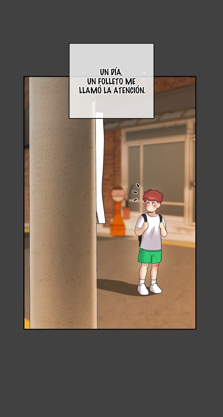 Club de Lucha Capítulo 27 - Page 43