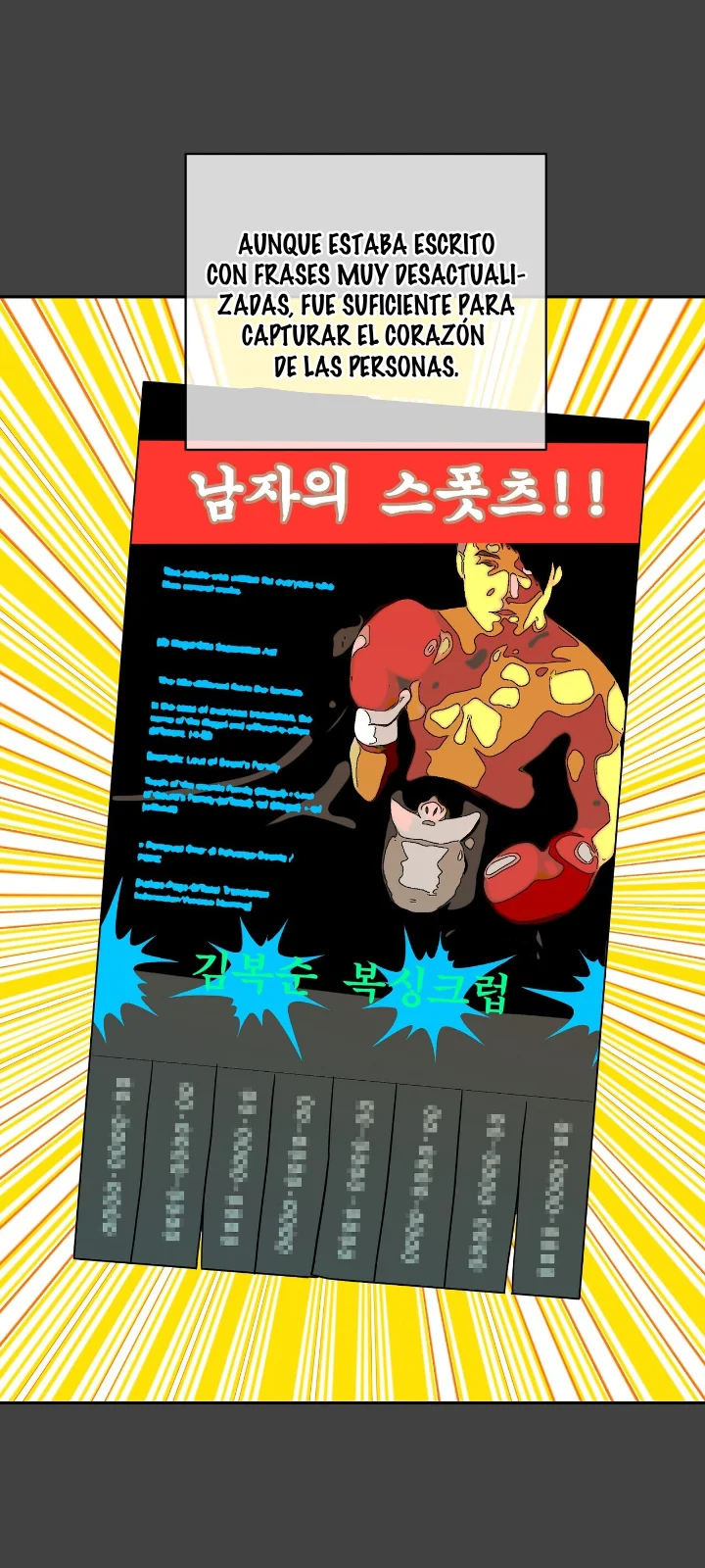 Club de Lucha Capítulo 27 - Page 44