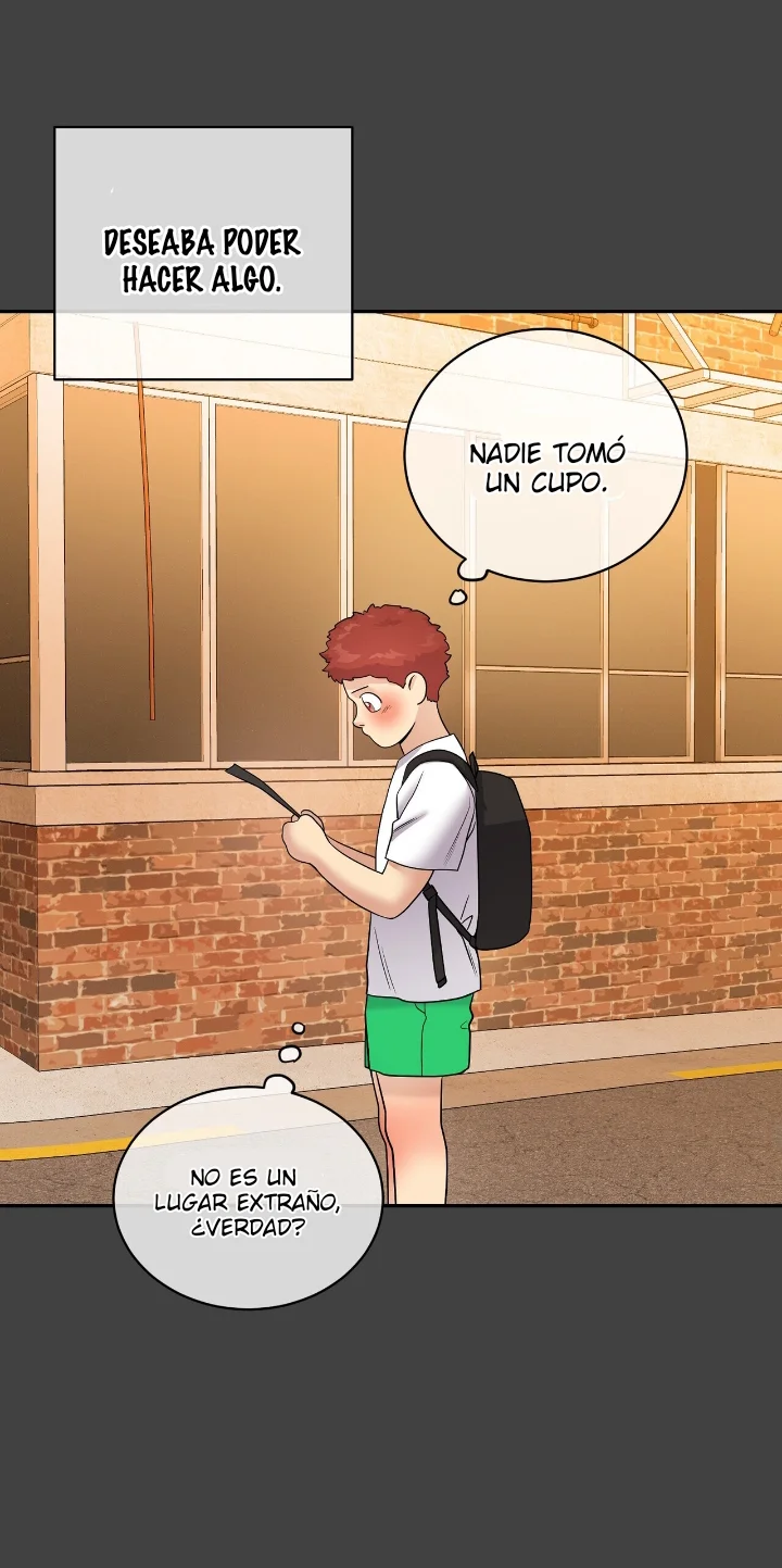 Club de Lucha Capítulo 27 - Page 45