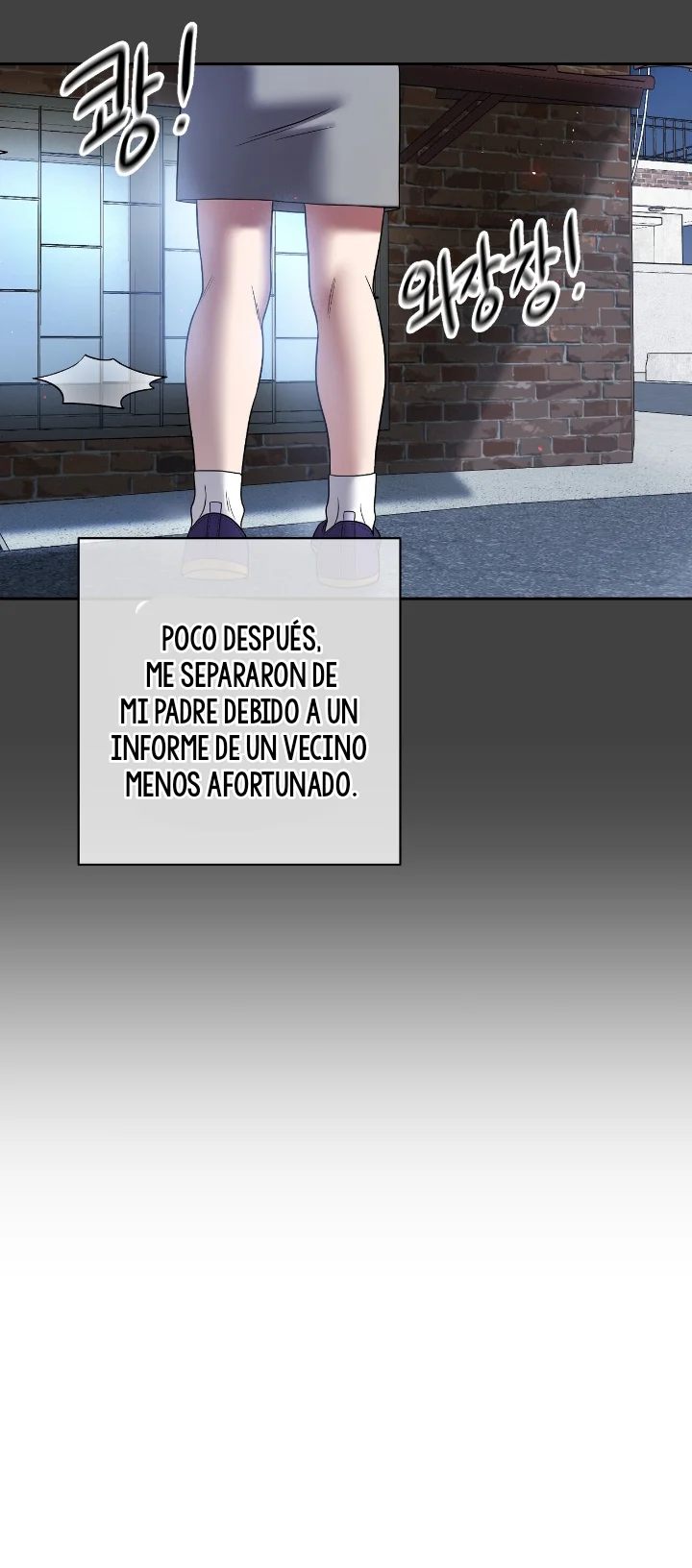 Club de Lucha Capítulo 27 - Page 50