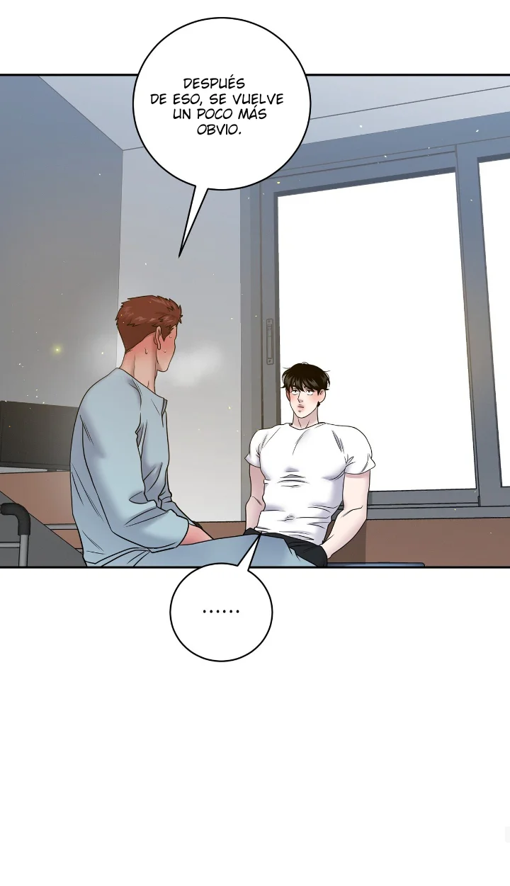 Club de Lucha Capítulo 27 - Page 51