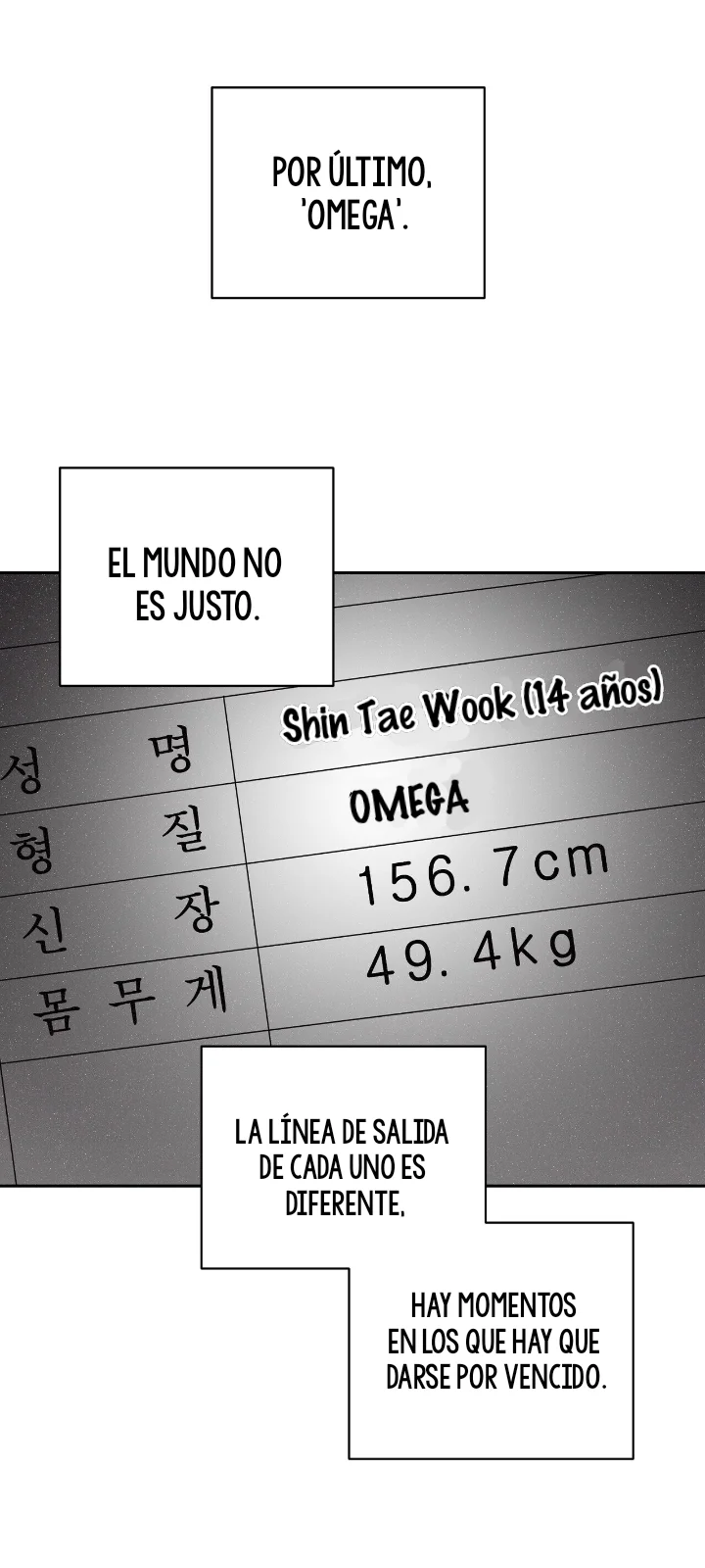 Club de Lucha Capítulo 27 - Page 54