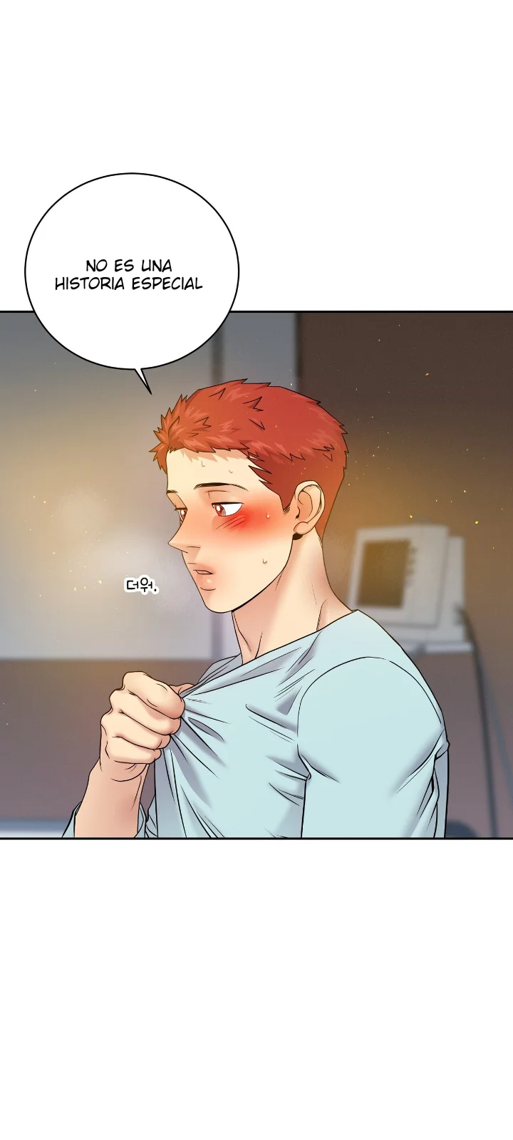 Club de Lucha Capítulo 27 - Page 55