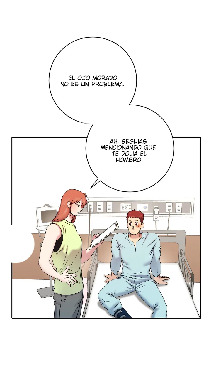 Club de Lucha Capítulo 27 - Page 6