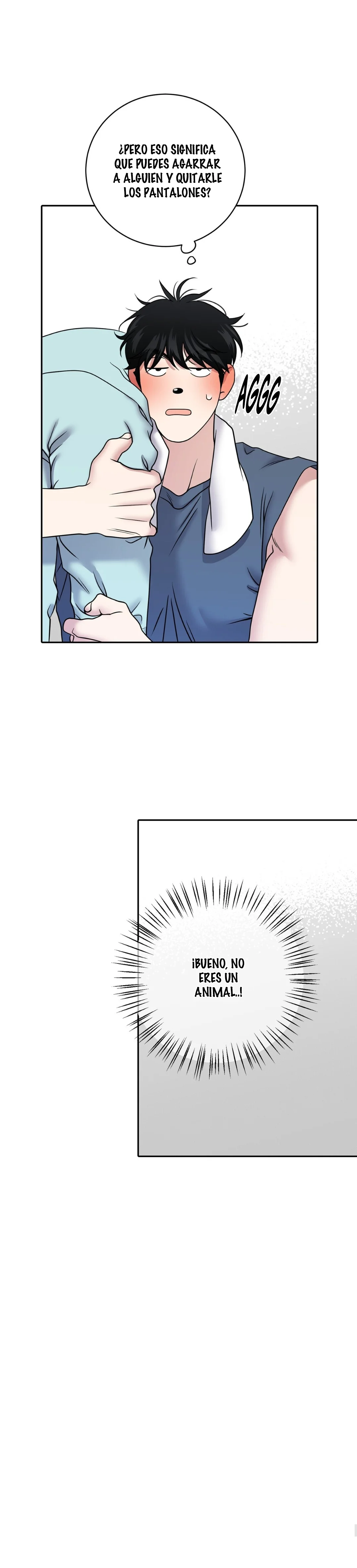 Club de Lucha Capítulo 28 - Page 11