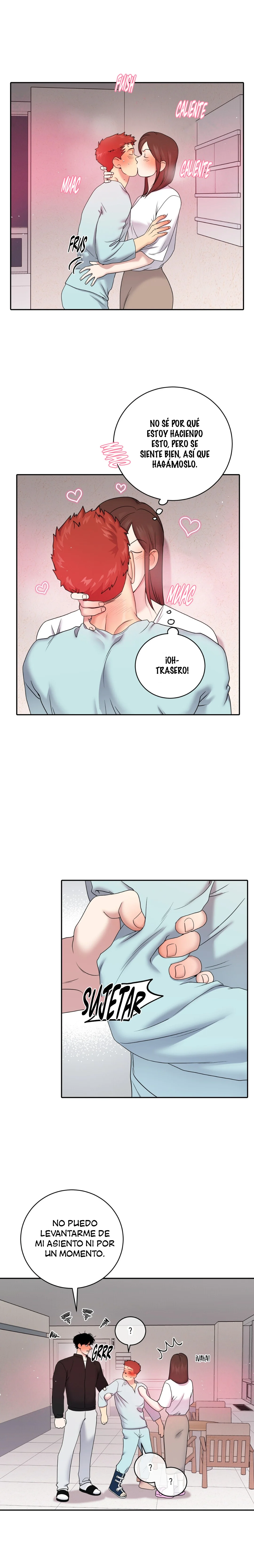 Club de Lucha Capítulo 28 - Page 12