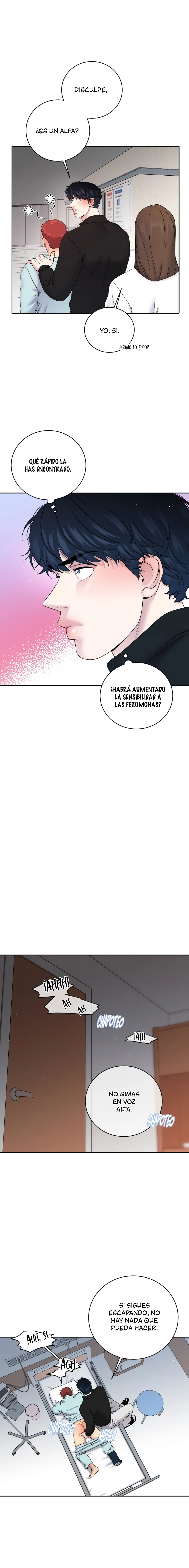 Club de Lucha Capítulo 28 - Page 13