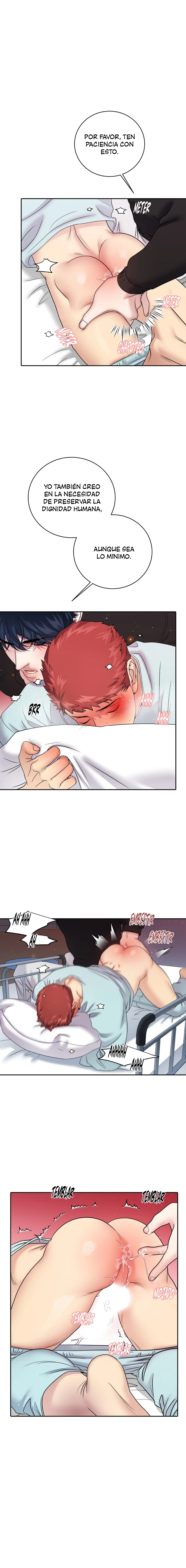 Club de Lucha Capítulo 28 - Page 14